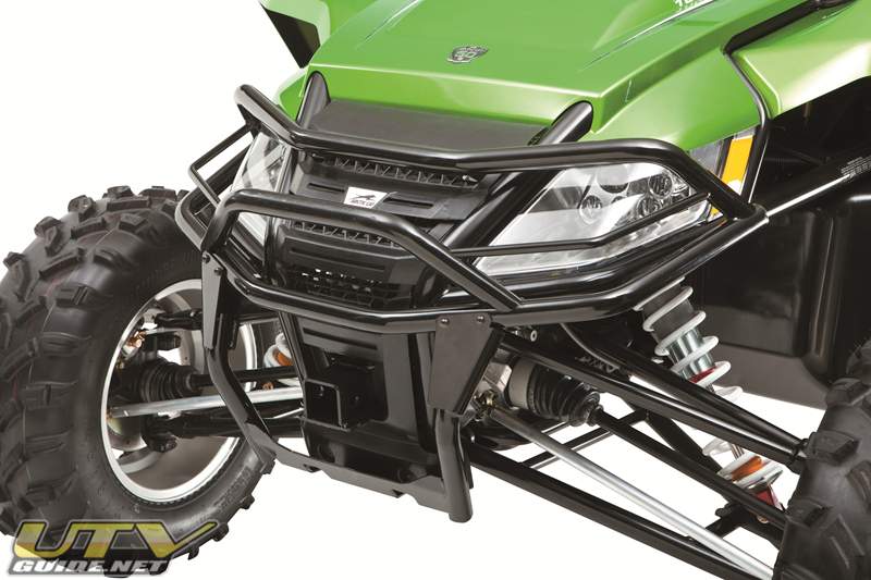 Arctic Cat Wildcat 1000 X UTV Guide