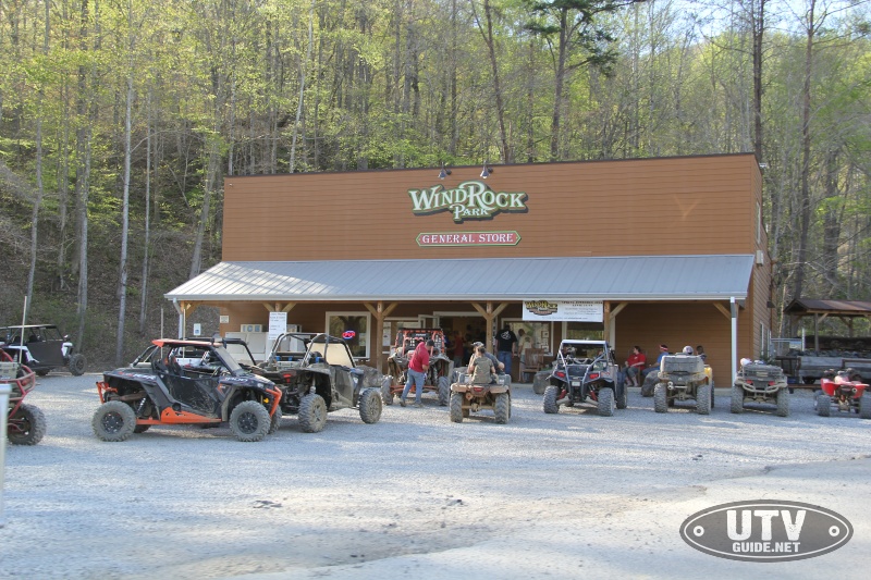 2016 Windrock Jamboree UTV Guide