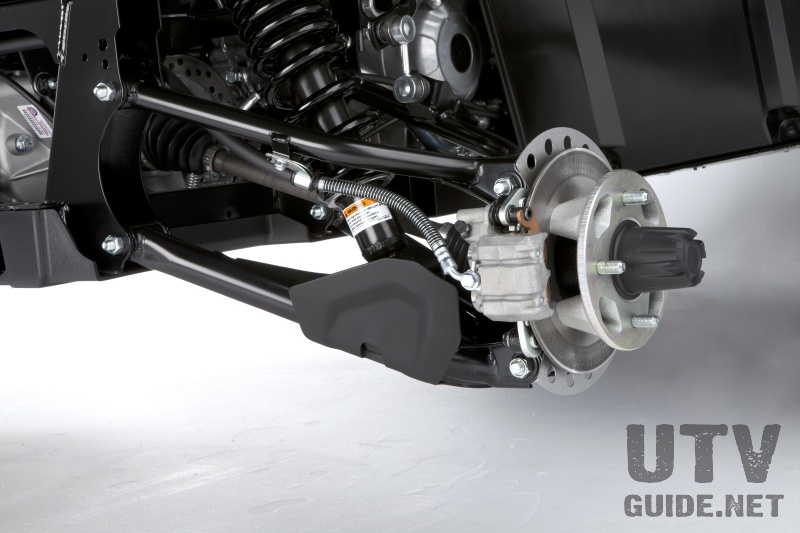 Yamaha Viking Review UTV Guide