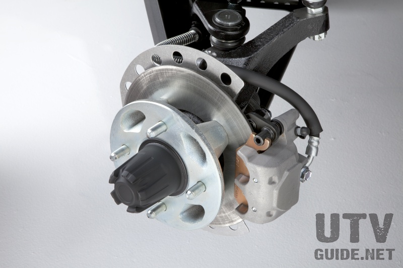 Yamaha Viking Review UTV Guide