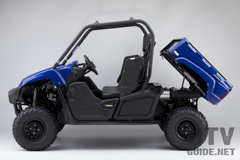 Yamaha Viking UTV Guide