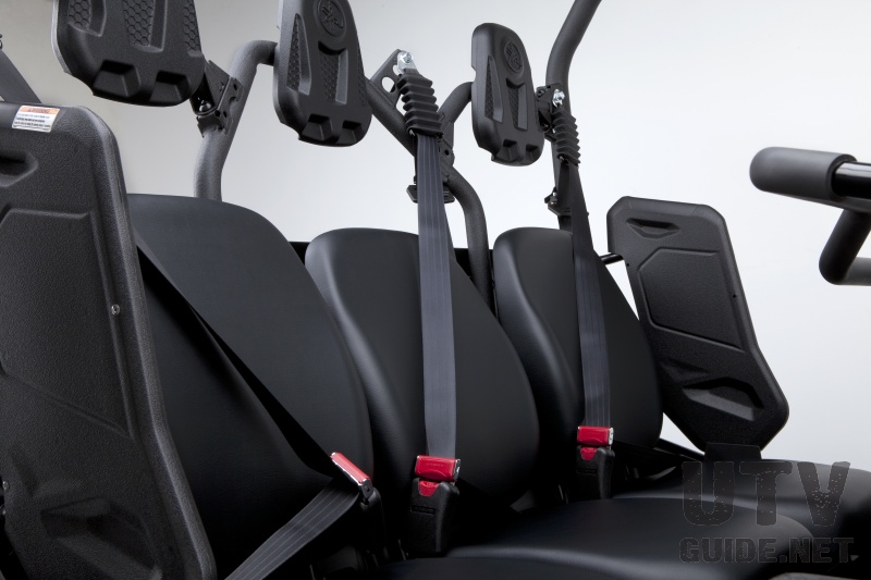 Yamaha Viking Review UTV Guide