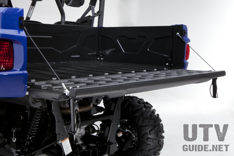 Yamaha Viking Review UTV Guide