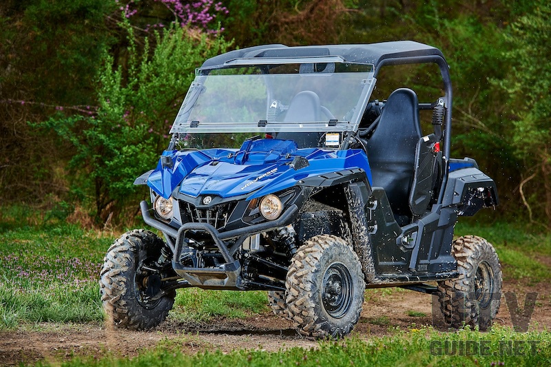 Yamaha Wolverine Review UTV Guide