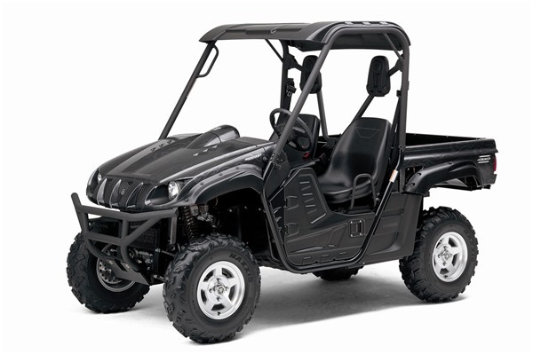 Yamaha Rhino 700 EFI - UTV Guide