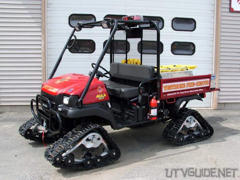 UTVs Built to do Work UTV Guide