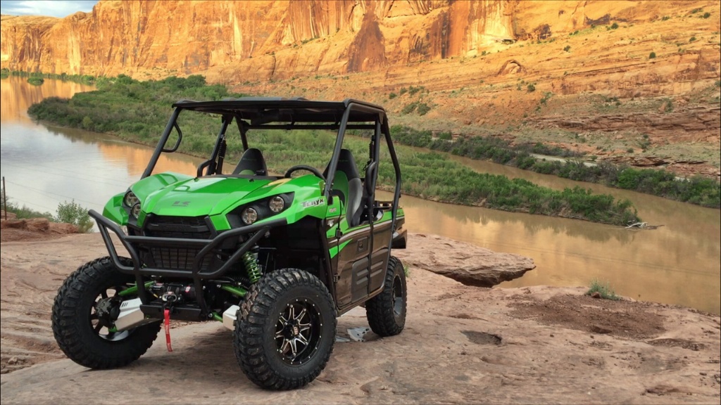 2016 Kawasaki Teryx Review UTV Guide