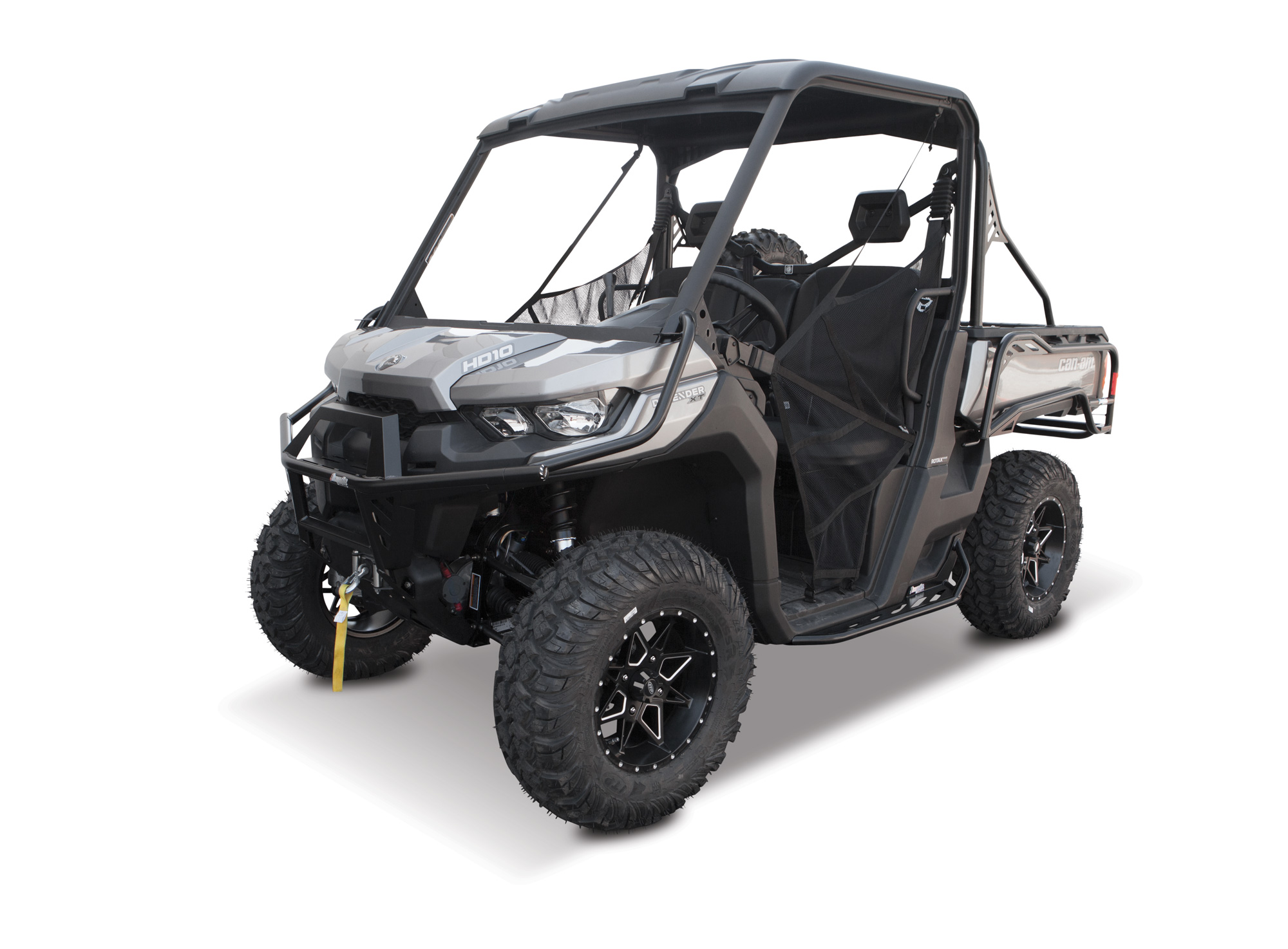DragonFire Introduces New Lift Kit for CanAm Defender UTV Guide
