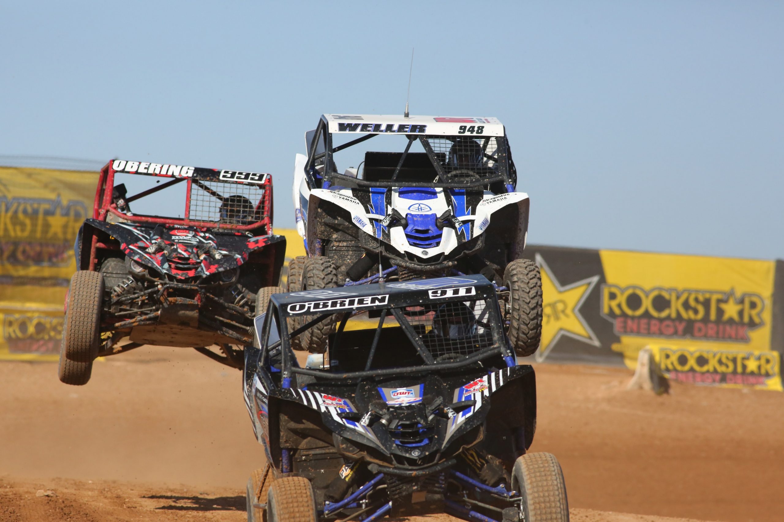 Weller Racing Shines in Lucas Oil Off Road Racing Season Opener UTV Guide