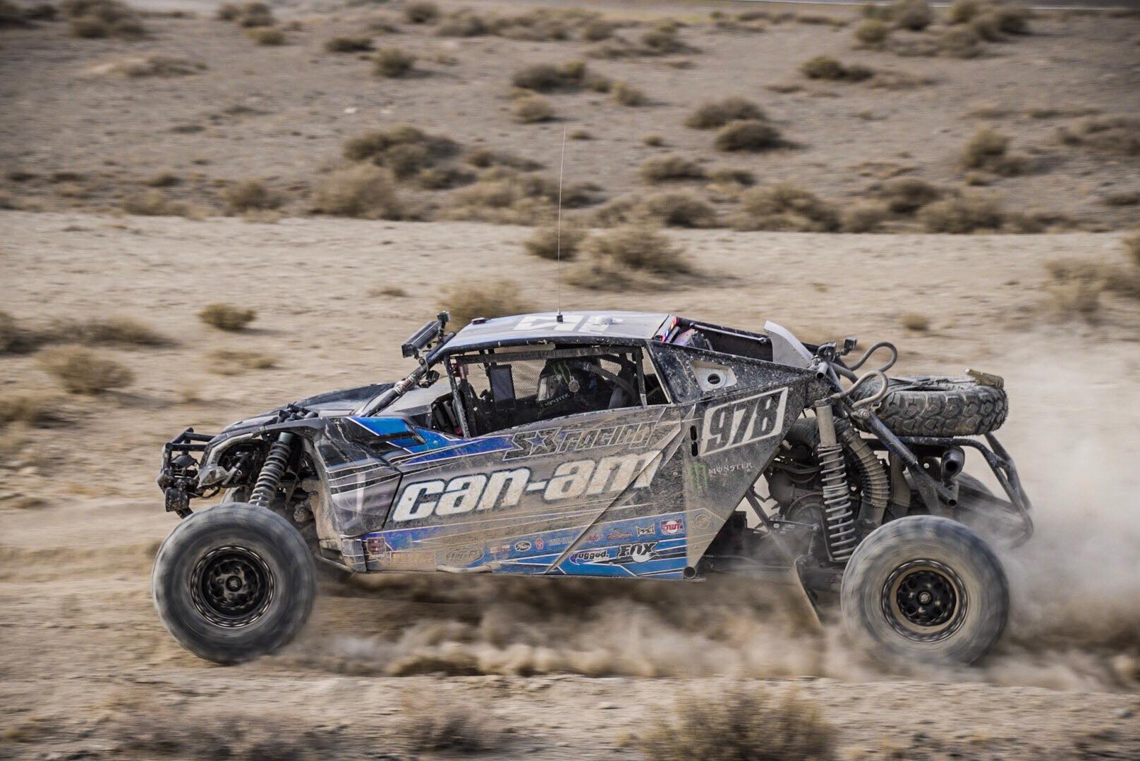 CANAM OFFROAD TEAMS RULE THE AMERICAS WITH ENDURANCE RACING WINS UTV Guide