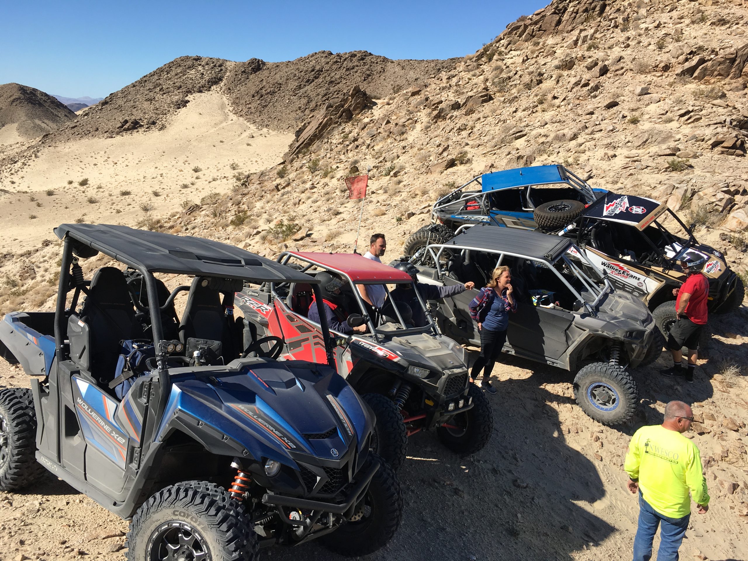 200 Mile Mojave Desert Adventure Ride UTV Guide