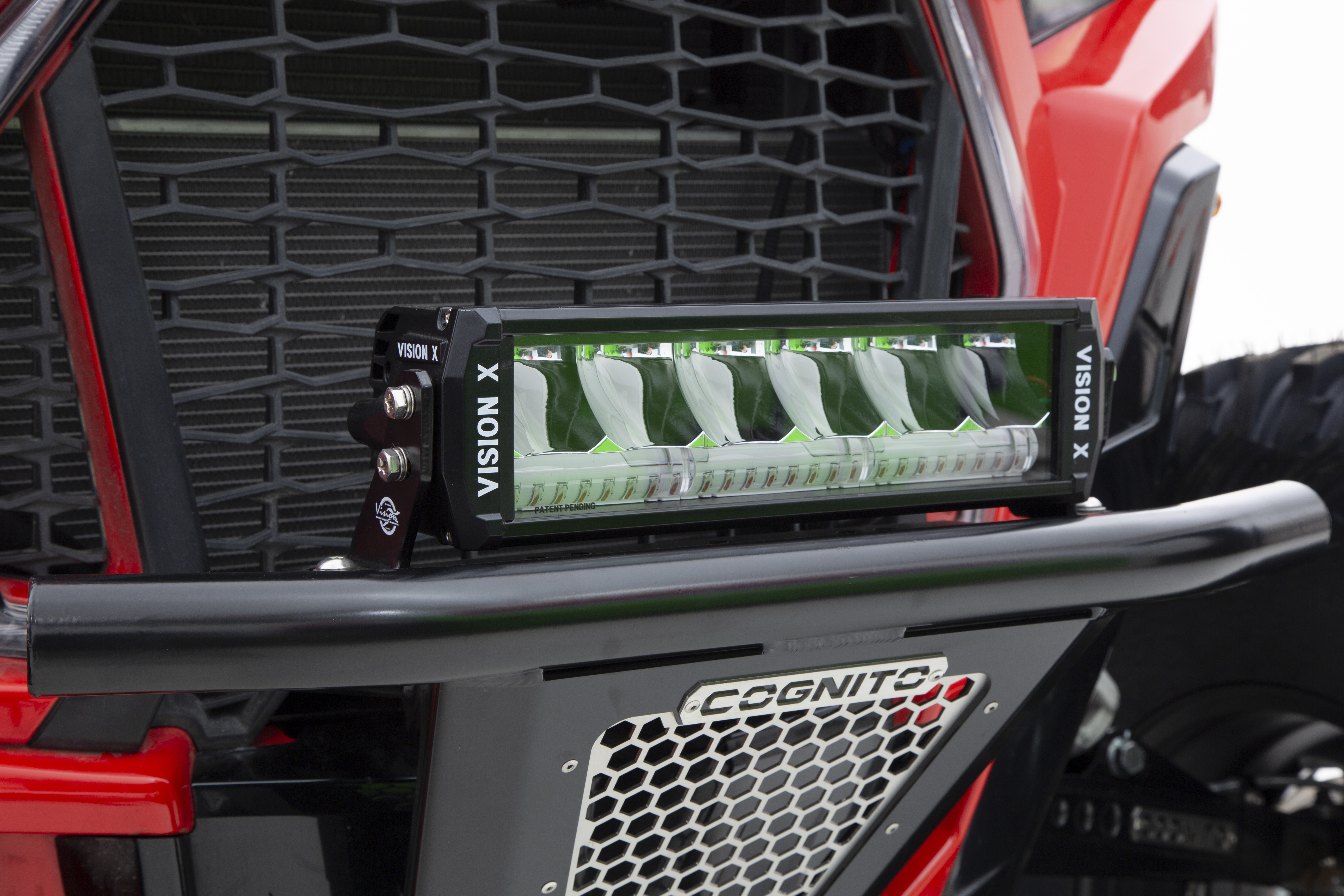 Vision X Introduces Shocker LED Dual Action Light Bar Series UTV Guide