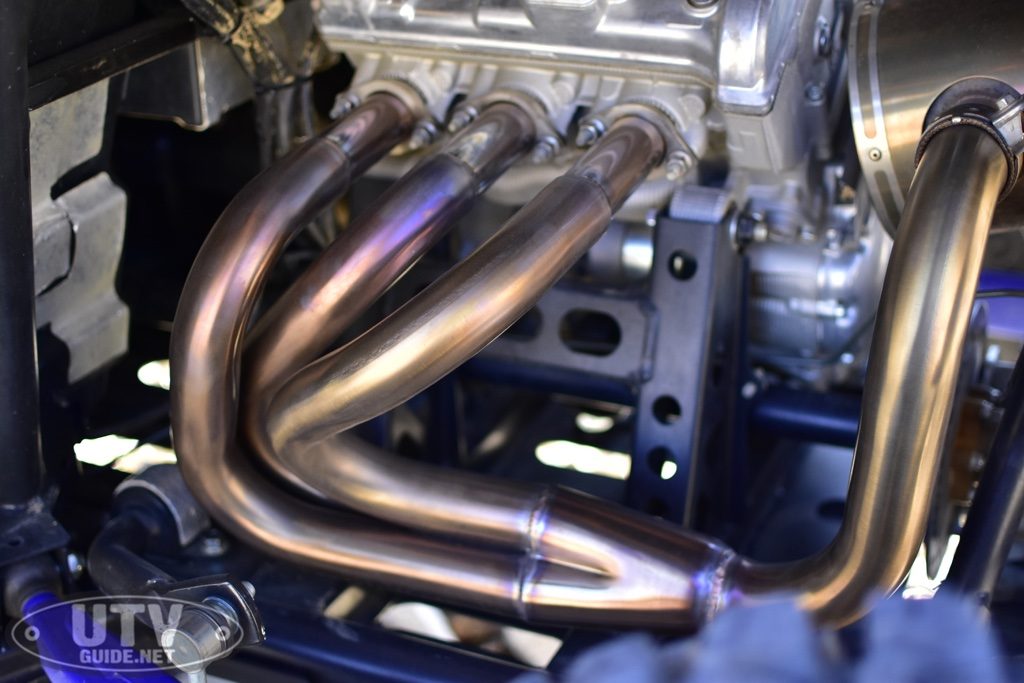 ALBA RACING YXZ1000R “SBD” HOPUP KIT UTV Guide