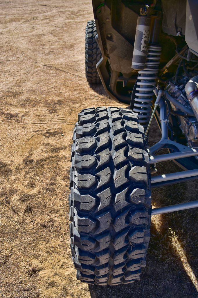HONDA TALON 1000R 30 INCH TIRE TEST FEATURING STI POWERSPORTS UTV Guide