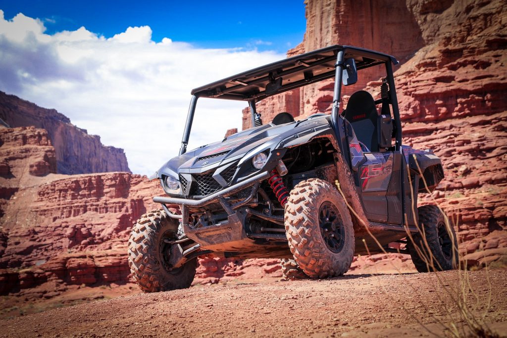 Yamaha Motorsports Expands “Destination Yamaha” Experiences UTV Guide