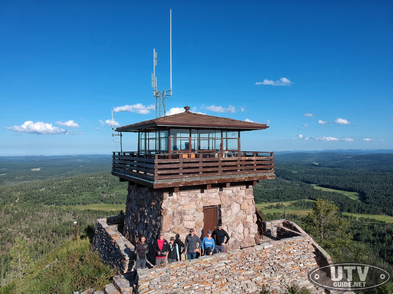 Destination Yamaha Black Hills, South Dakota UTV Guide