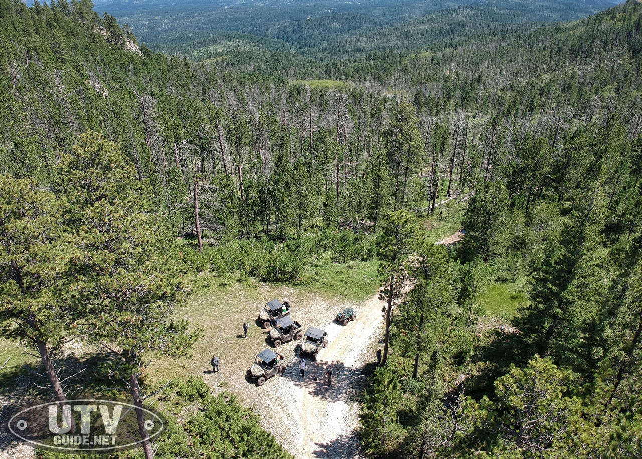 Destination Yamaha Black Hills, South Dakota UTV Guide