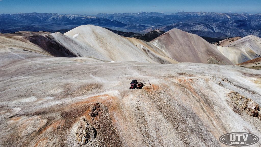 Ride Spot Mt. Patterson, California UTV Guide