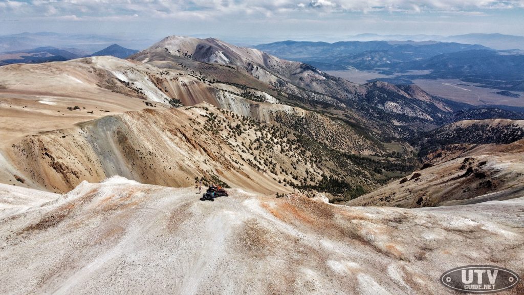 Ride Spot Mt. Patterson, California UTV Guide