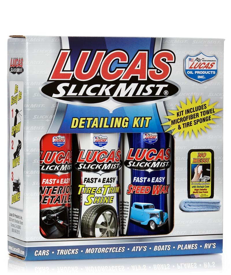 Servicing your SxS with Lucas Oil UTV Guide