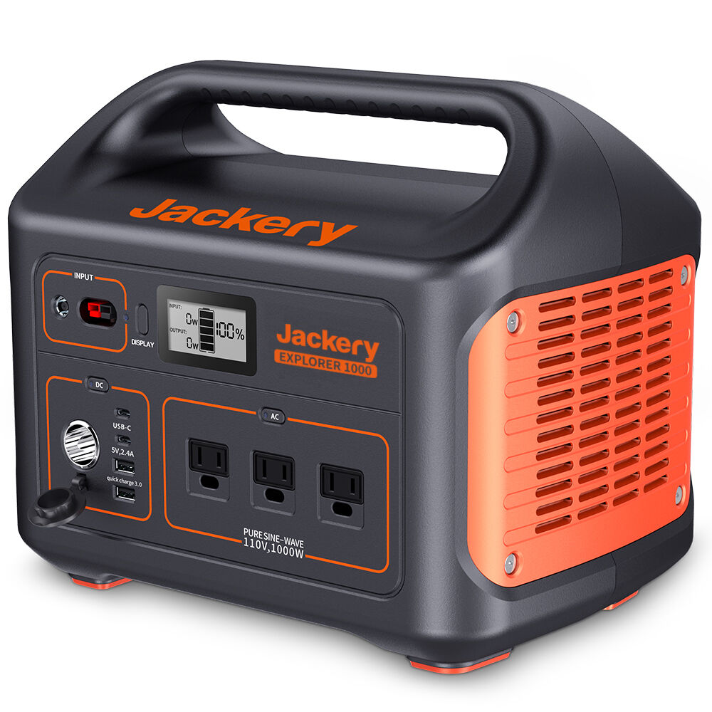 Jackery Explorer 1000 + Powered Cooler Review UTV Guide