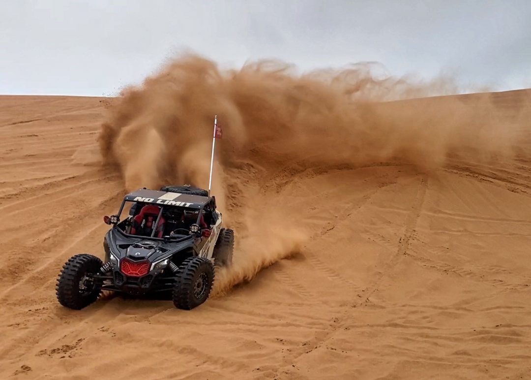Ride Spot Little Sahara State Park UTV Guide