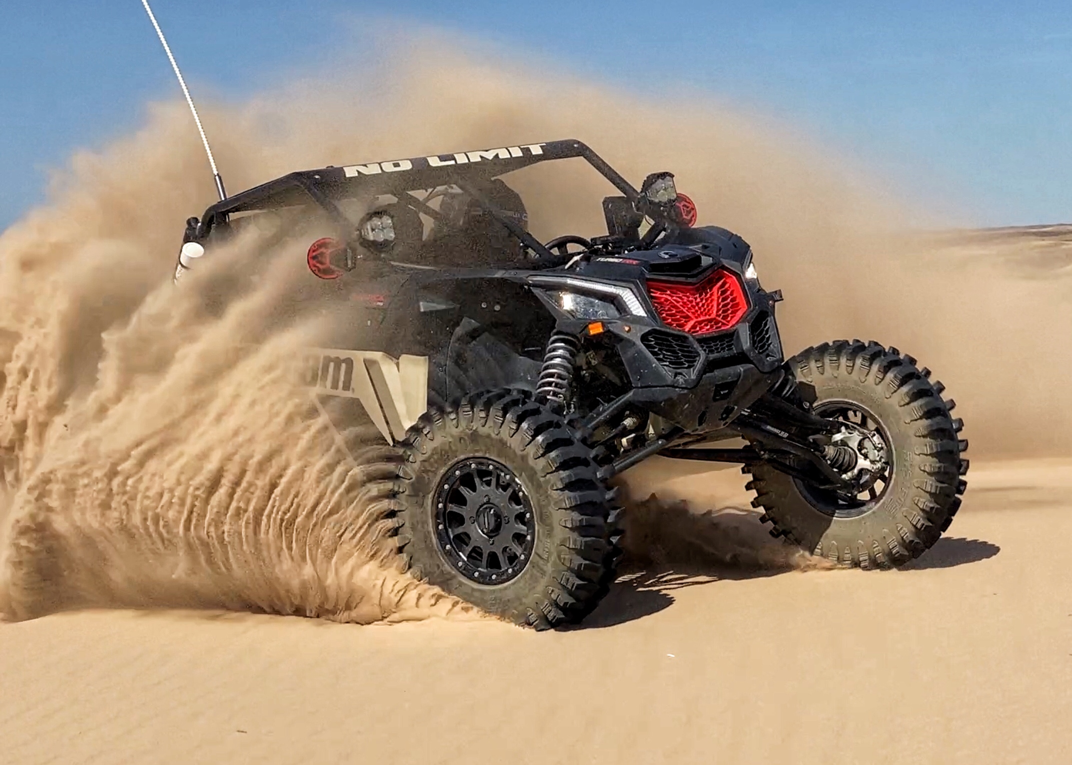 Ride Spot Little Sahara State Park UTV Guide