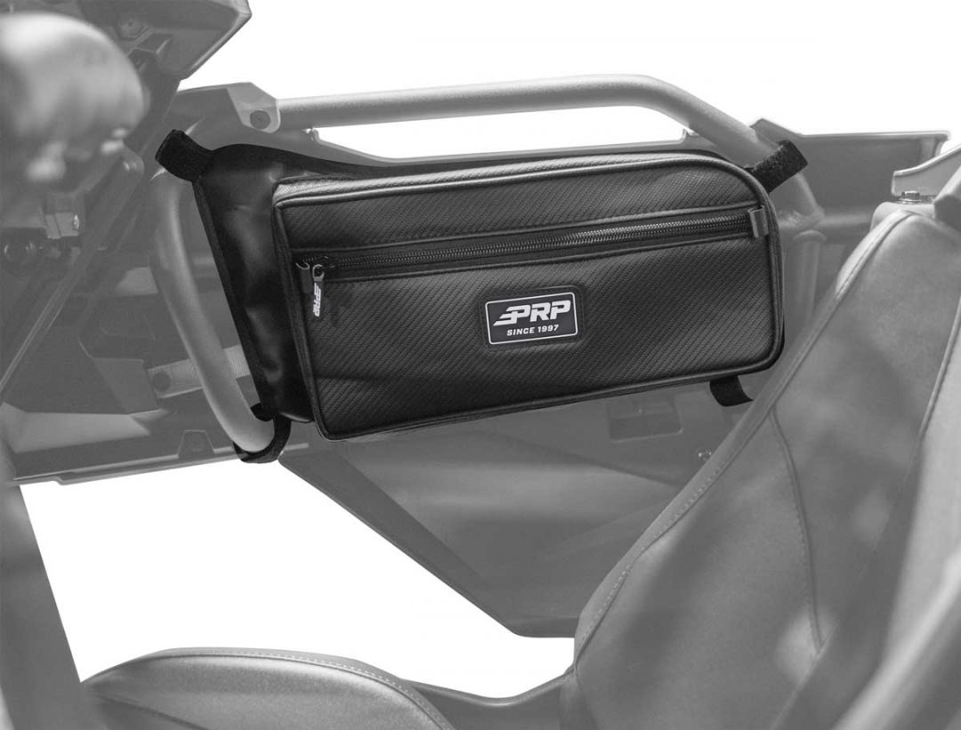 CanAm Maverick X3 Storage Bags from PRP Seats UTV Guide