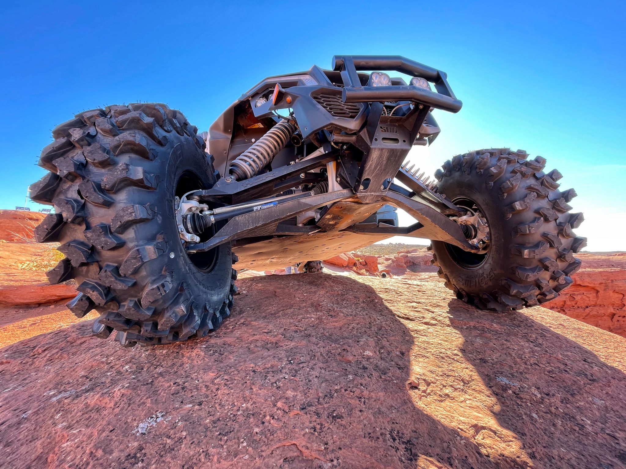 SYSTEM 3 OFFROAD XTR370 Tires UTV Guide