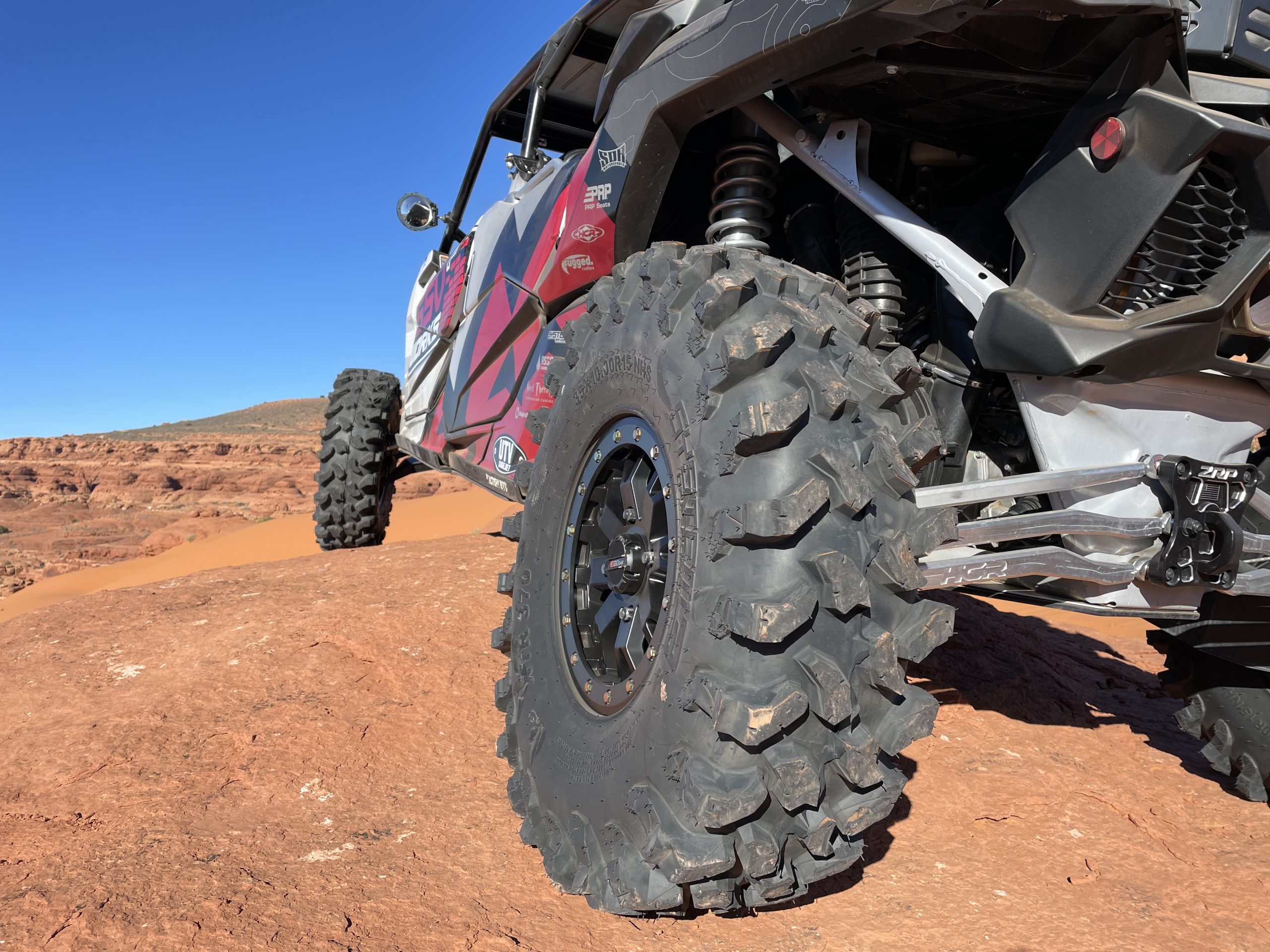 SYSTEM 3 OFFROAD XTR370 Tires UTV Guide