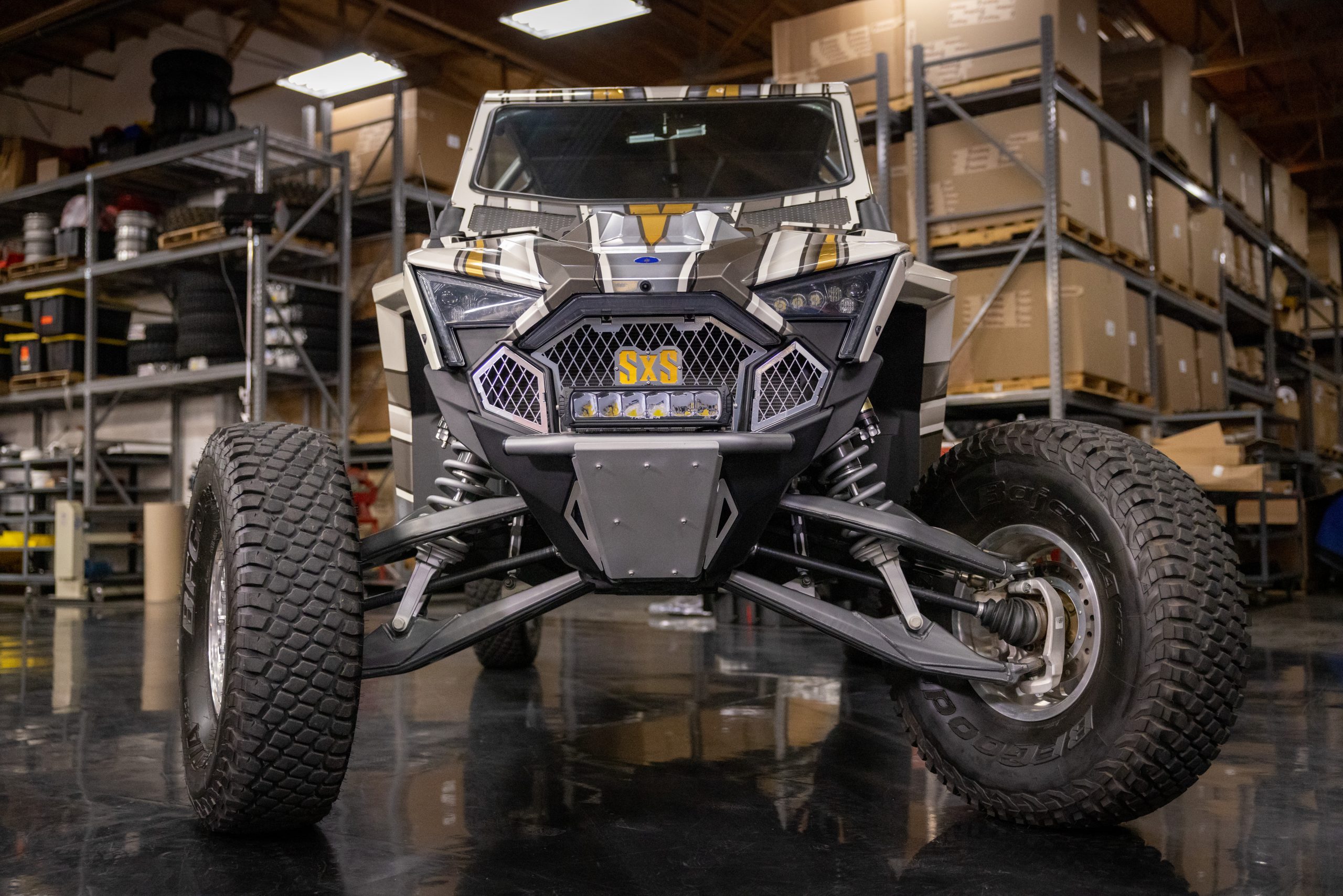 Polaris RZR Pro R and Turbo R Tie Rod Kit from Shock Therapy UTV Guide