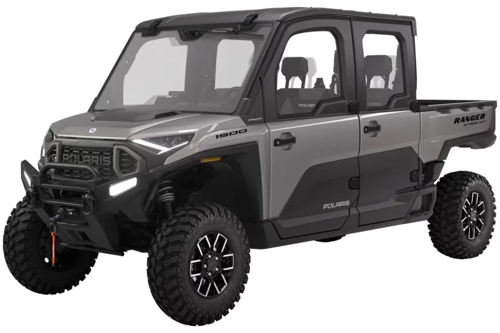 2024 POLARIS RANGER XD 1500 UTV Guide