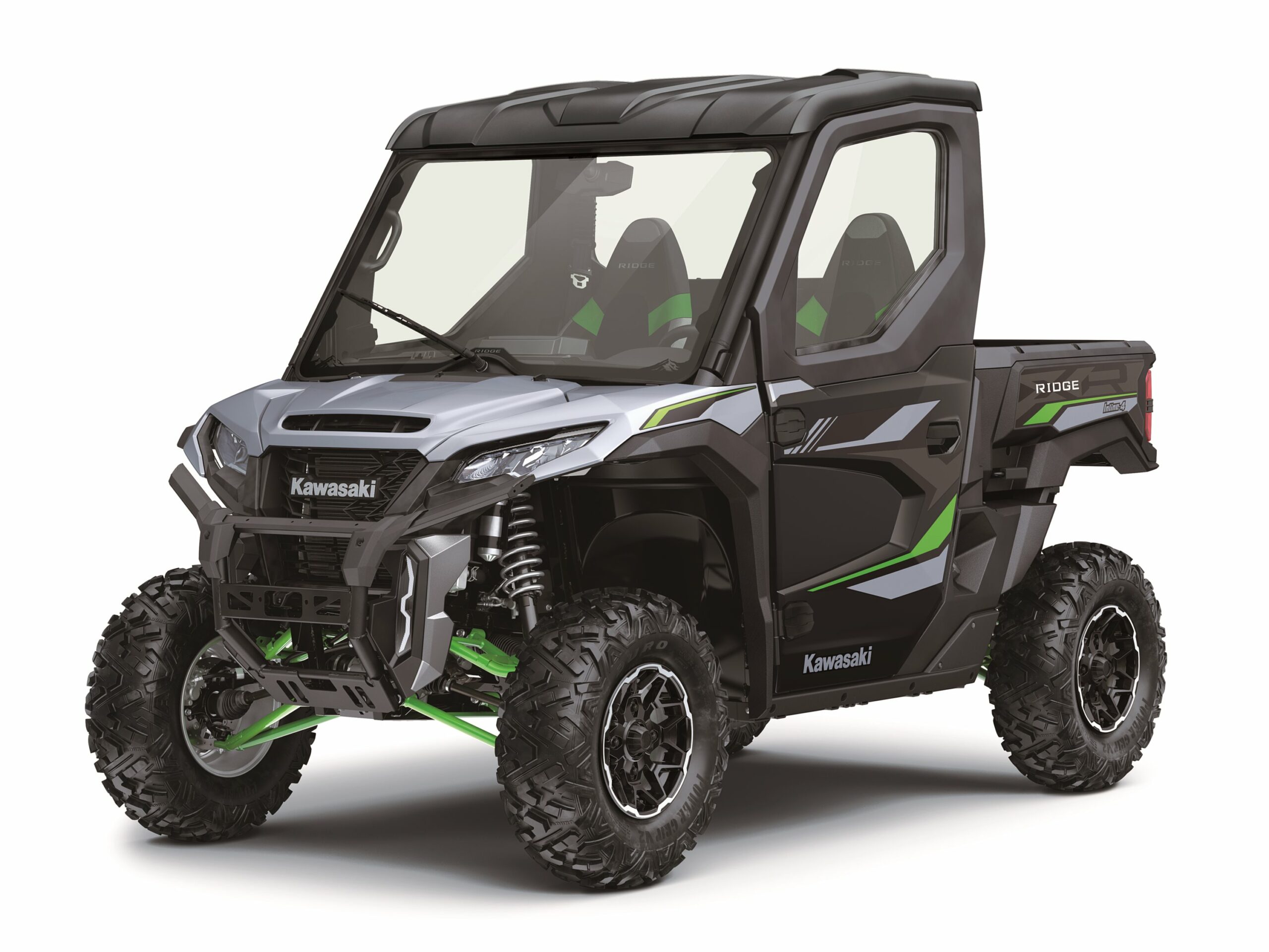 KAWASAKI RIDGE XR SIDE X SIDE UTV Guide