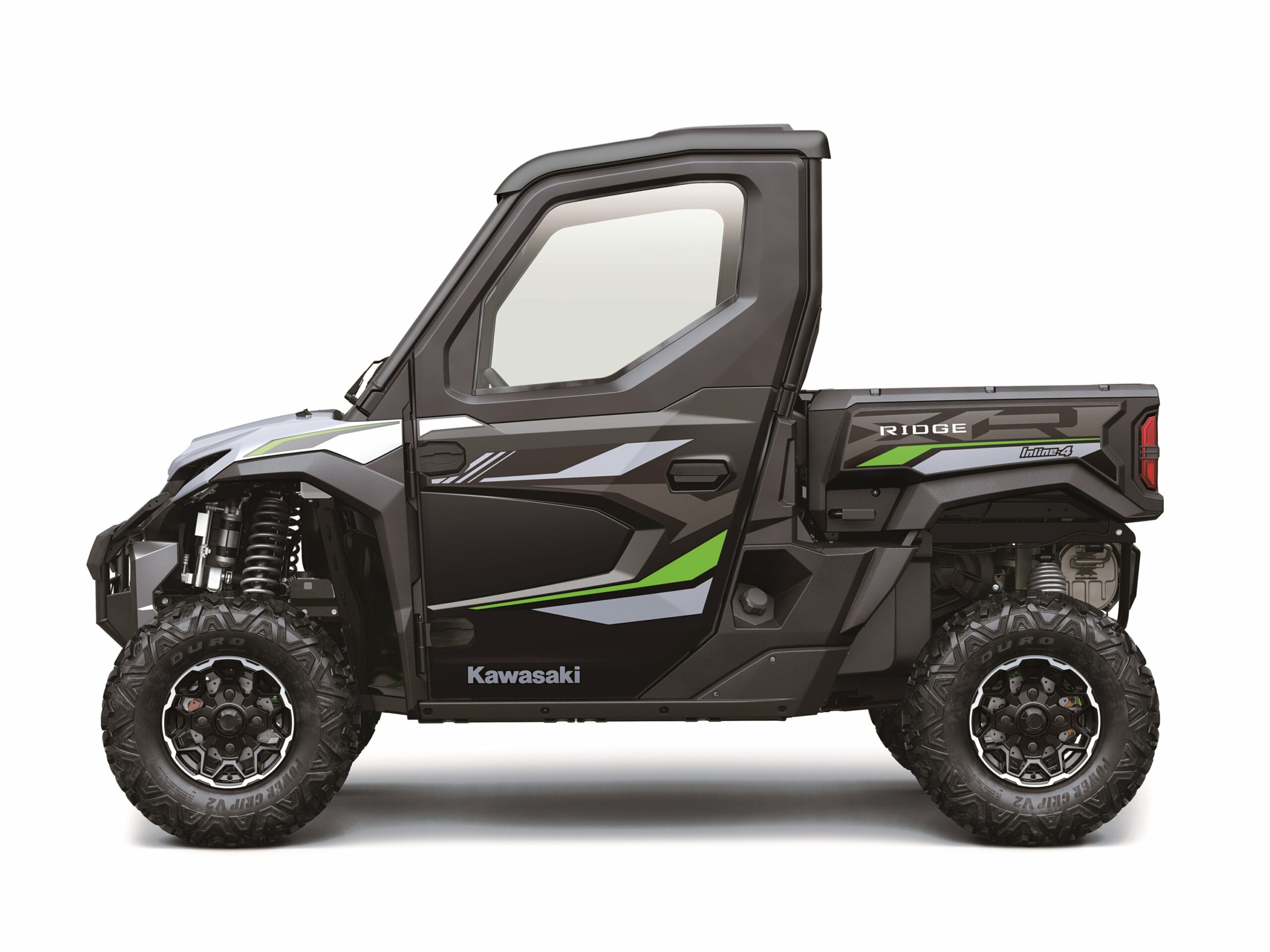 KAWASAKI RIDGE XR SIDE X SIDE UTV Guide