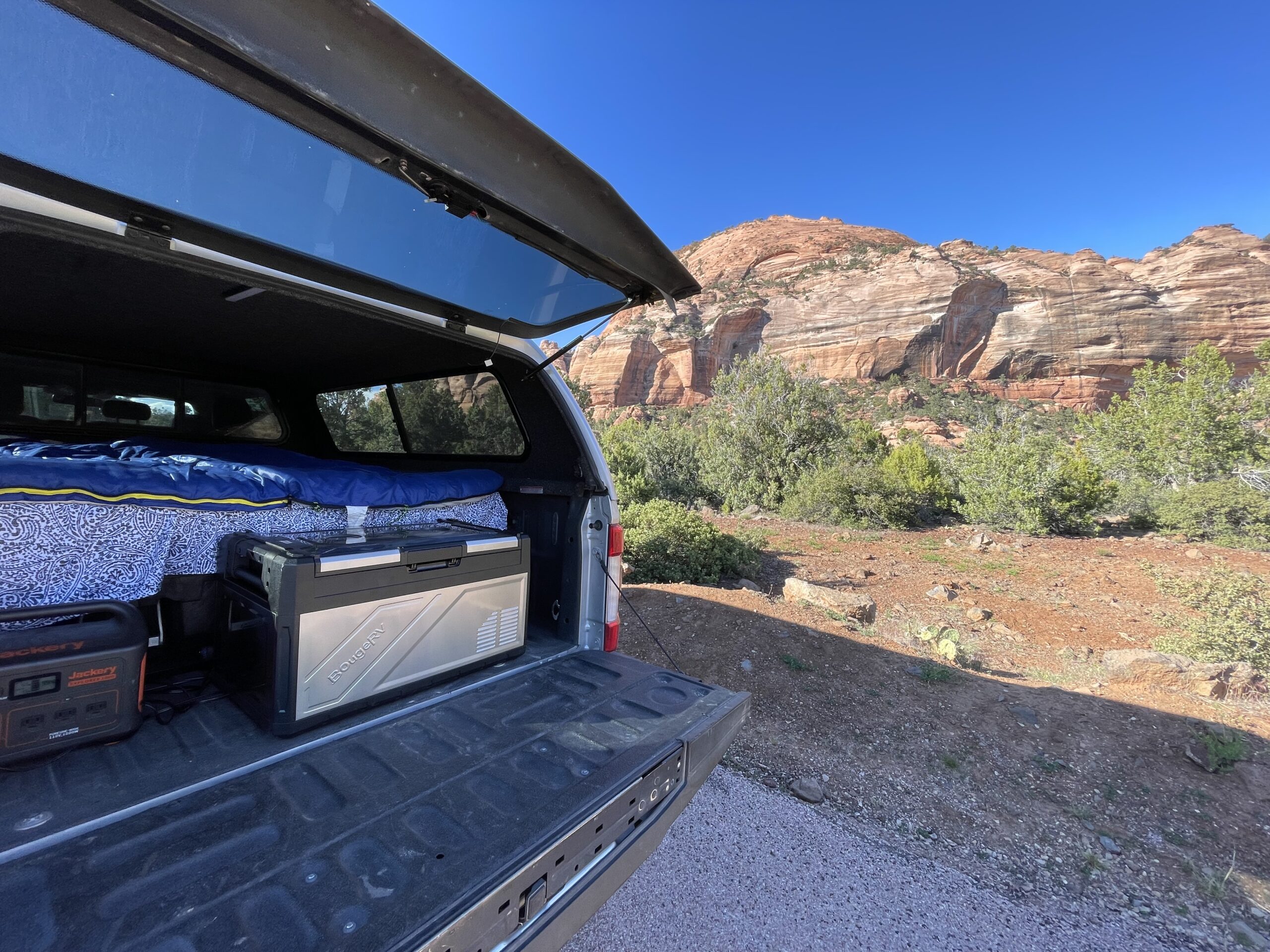 BougeRV Rocky Portable Fridge Review - UTV Guide