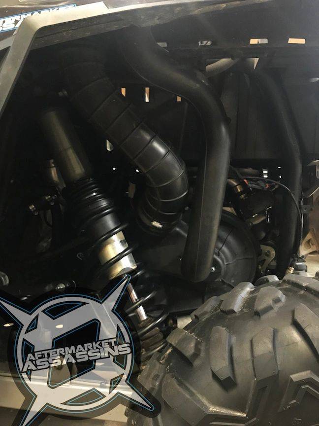 RZR XP Turbo Clutch Breather UTV Obsessions