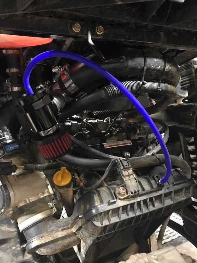 AA Can Am X3 Blow Off Valve Kit UTV Obsessions