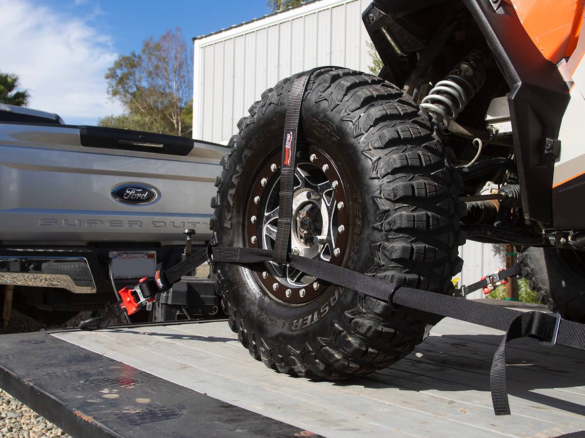 ULTIMATE UTV TIRE KIT