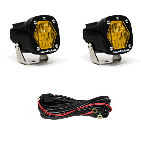 Baja Designs 387815 LED Light Pods UTV Obsessions.