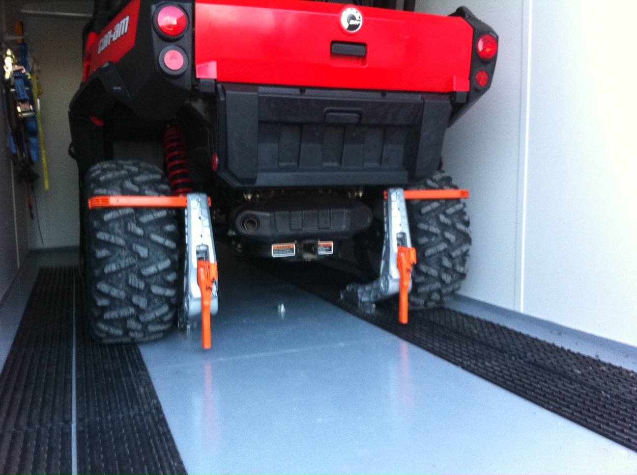 UTV Tie Downs UTV Offroad Magazine