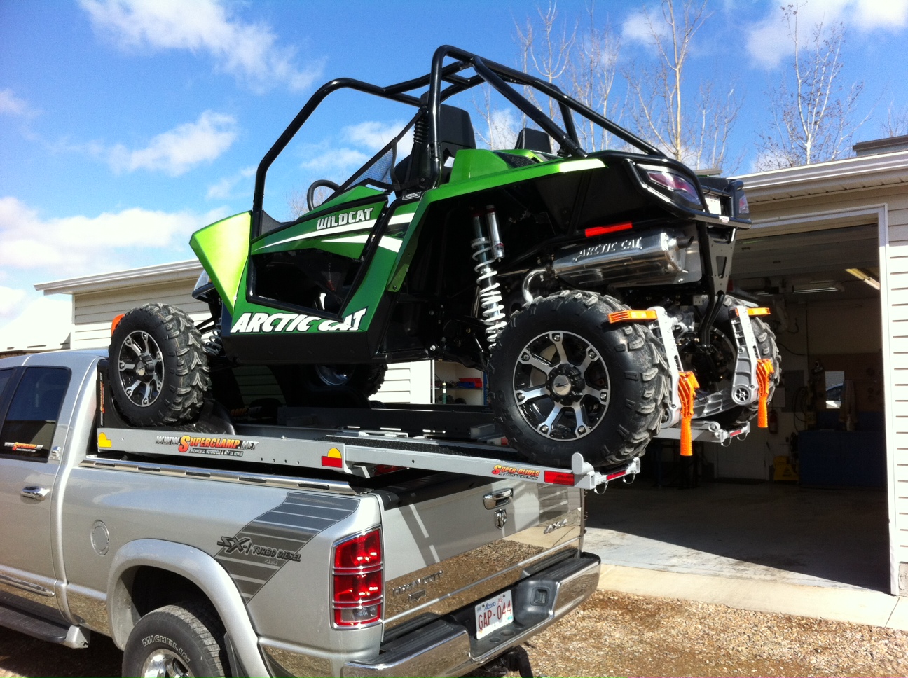 Best Way To Tie Down Utv To Trailer at Elizabeth Isbell blog