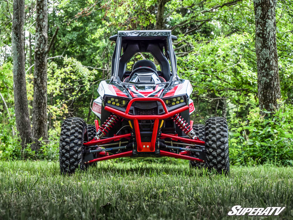 SuperATV CustomBuilt Polaris RZR RS1 UTV OffRoad Magazine