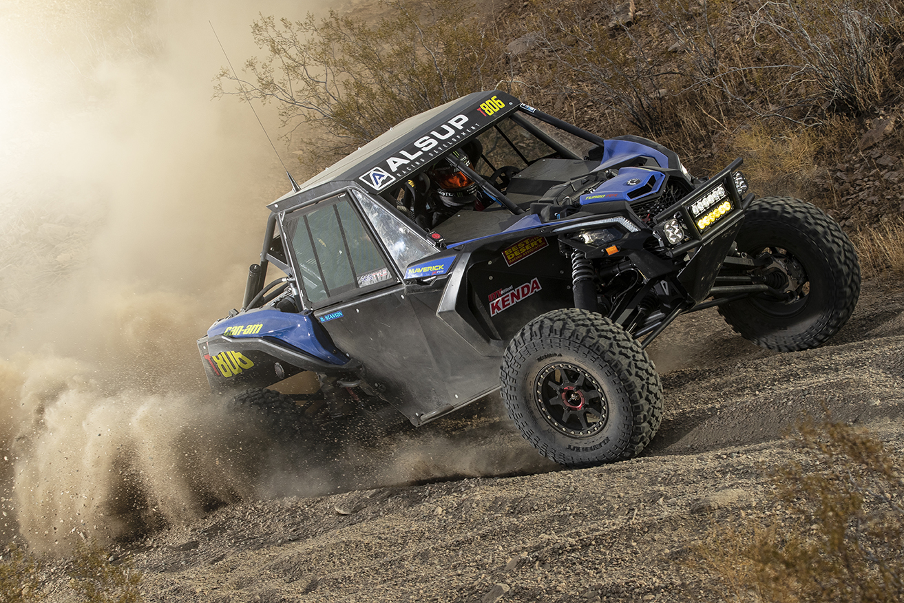 Alsup Racing Development's TurnKey Maverick X3 UTV OffRoad Magazine