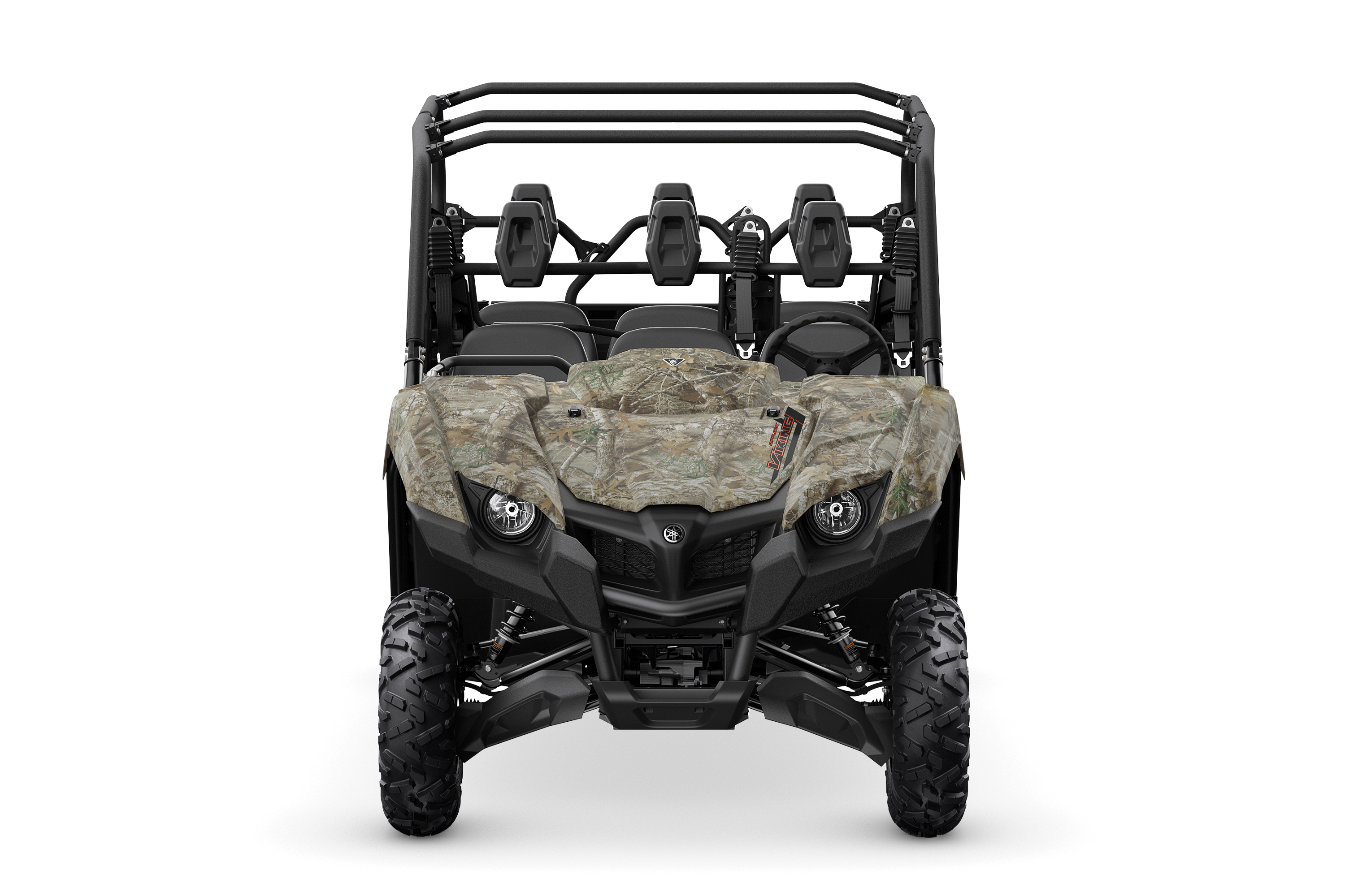 2021 Yamaha Viking VI EPS UTV OffRoad Magazine