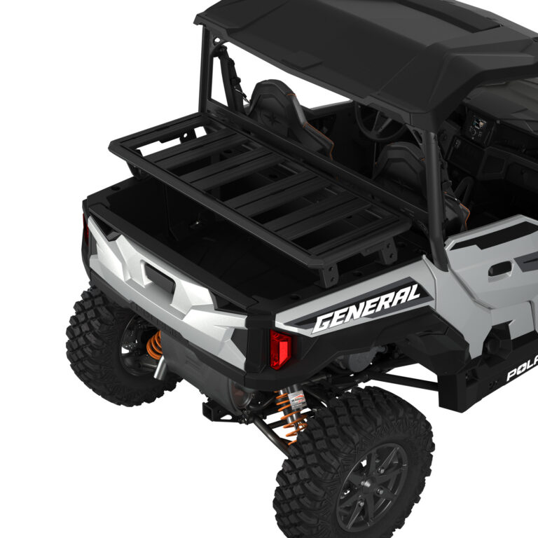 Polaris RhinoRack Storage Accessories UTV OffRoad Magazine
