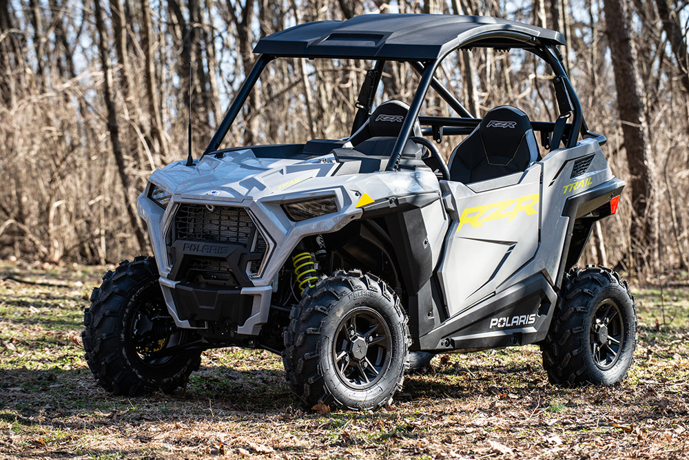 2021 Polaris RZR Trail Ultimate Review UTV OffRoad Magazine
