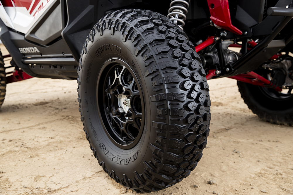 Maxxis RAZR XT UTV Tire Review UTV OffRoad Magazine