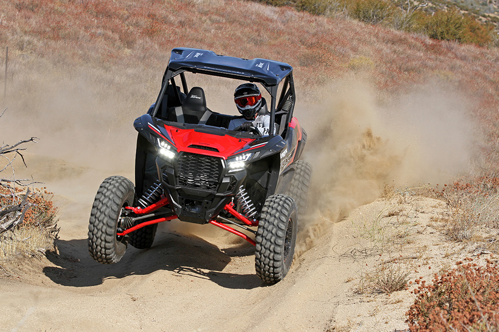 Hercules TIS Offroad UT1 Tire Review UTV OffRoad Magazine