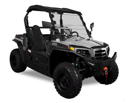 2023 HiSUN Strike 250R - UTV Off-Road Magazine