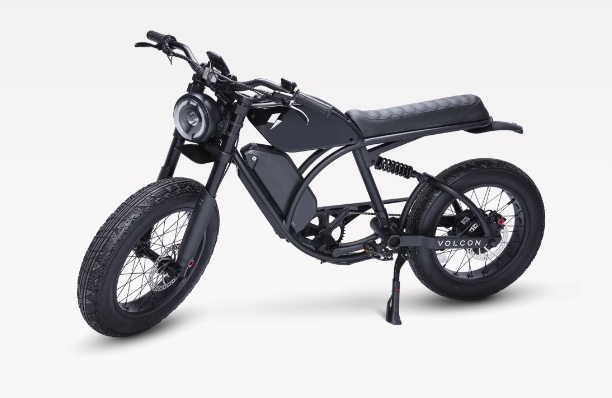 Volcon Launches Brat Electric Bike - UTV Off-Road Magazine